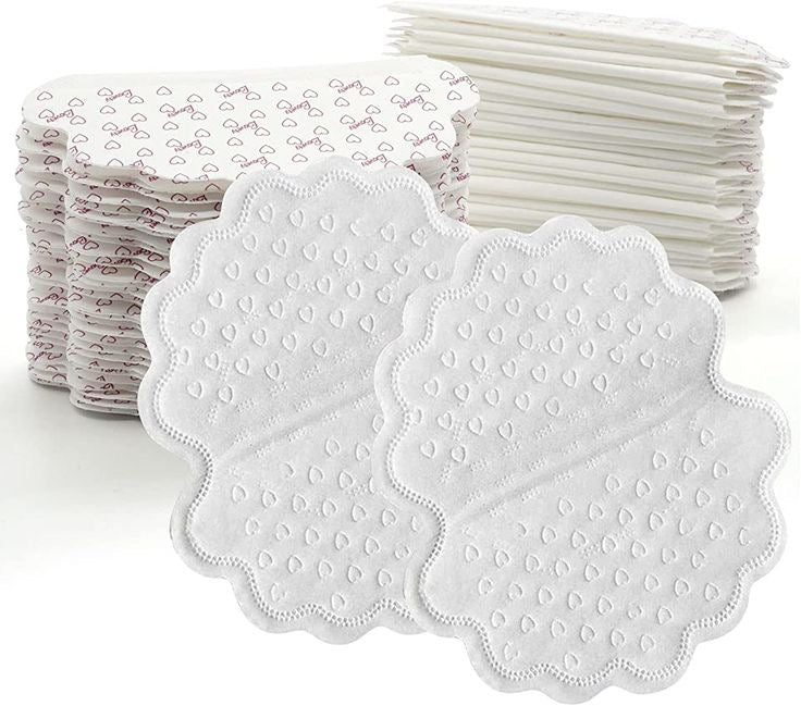 Coussinets Anti-Transpirants Jetables Anti-Odeurs