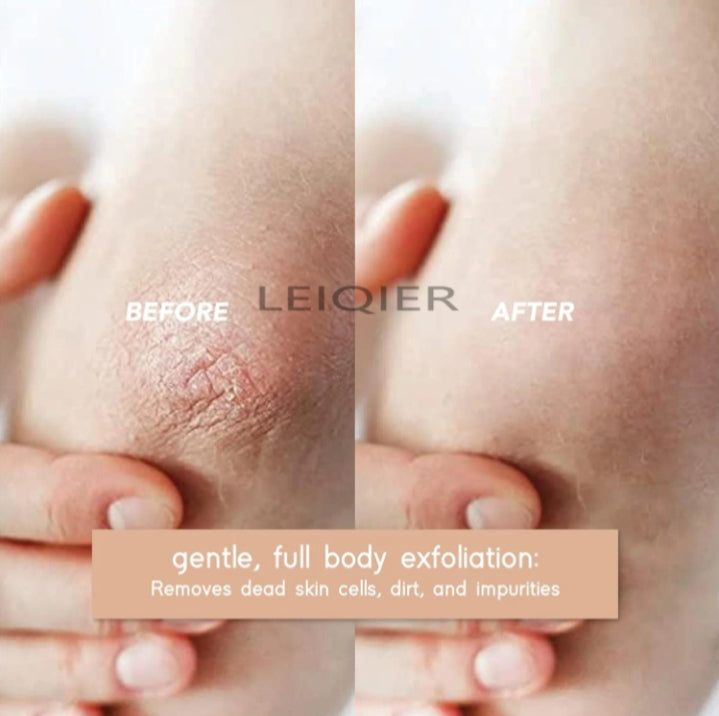 1 acheté= 1 offert 🧼 ÉPONGE THÉRAPEUTIQUE EXFOLIANTE – SOIN de corps ✅