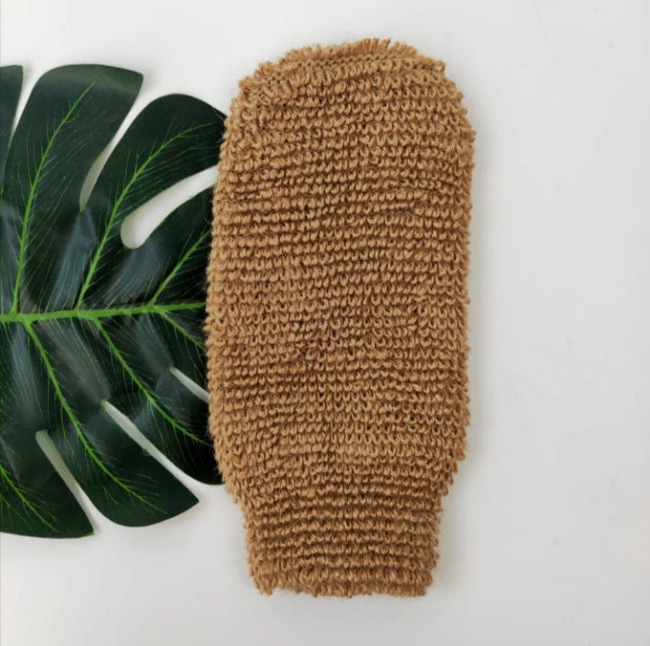 1 acheté= 1 offert 🧼 ÉPONGE THÉRAPEUTIQUE EXFOLIANTE – SOIN de corps ✅